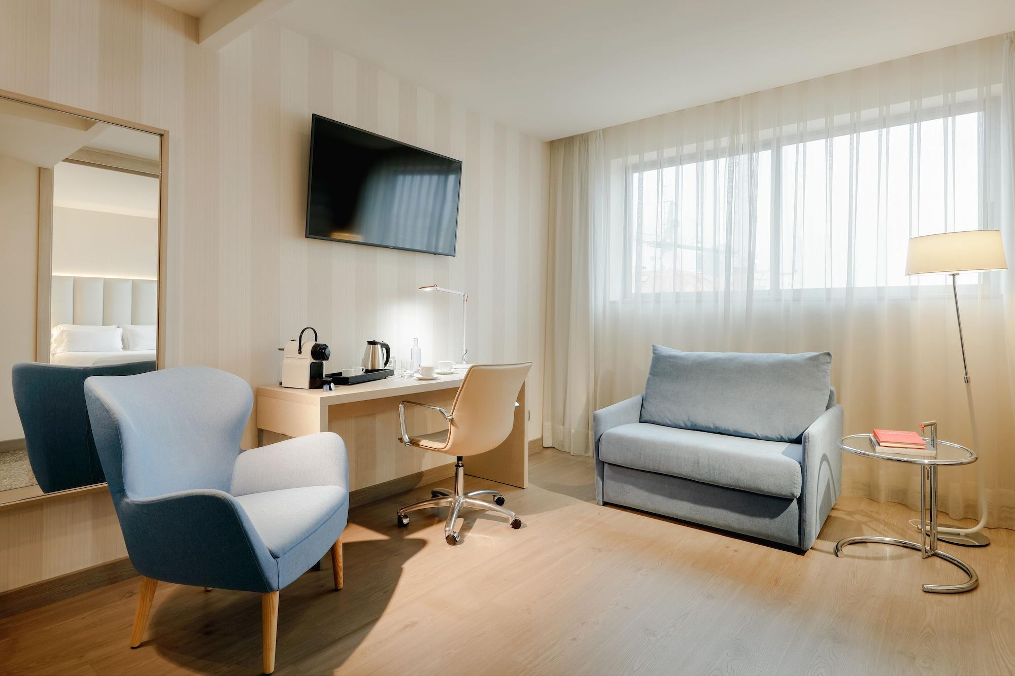 Hesperia A Coruna Centro Екстериор снимка
