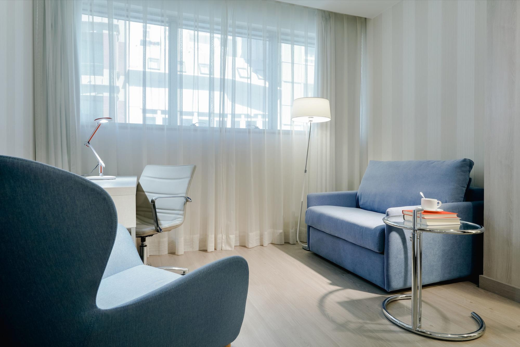 Hesperia A Coruna Centro Екстериор снимка