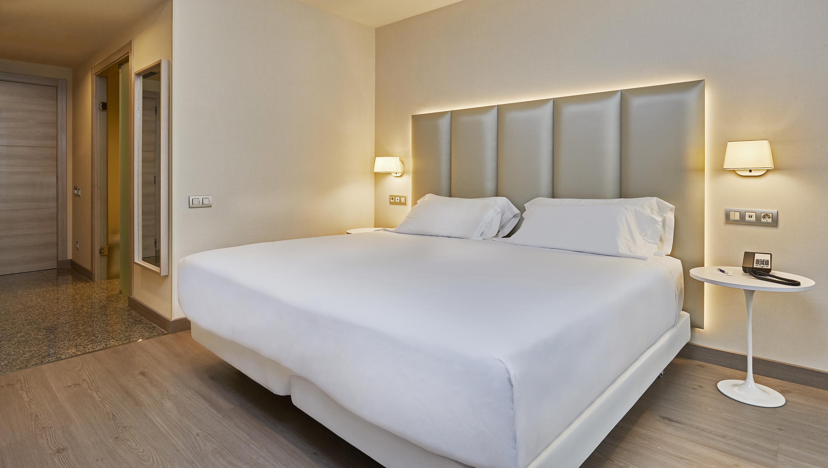Hesperia A Coruna Centro Екстериор снимка