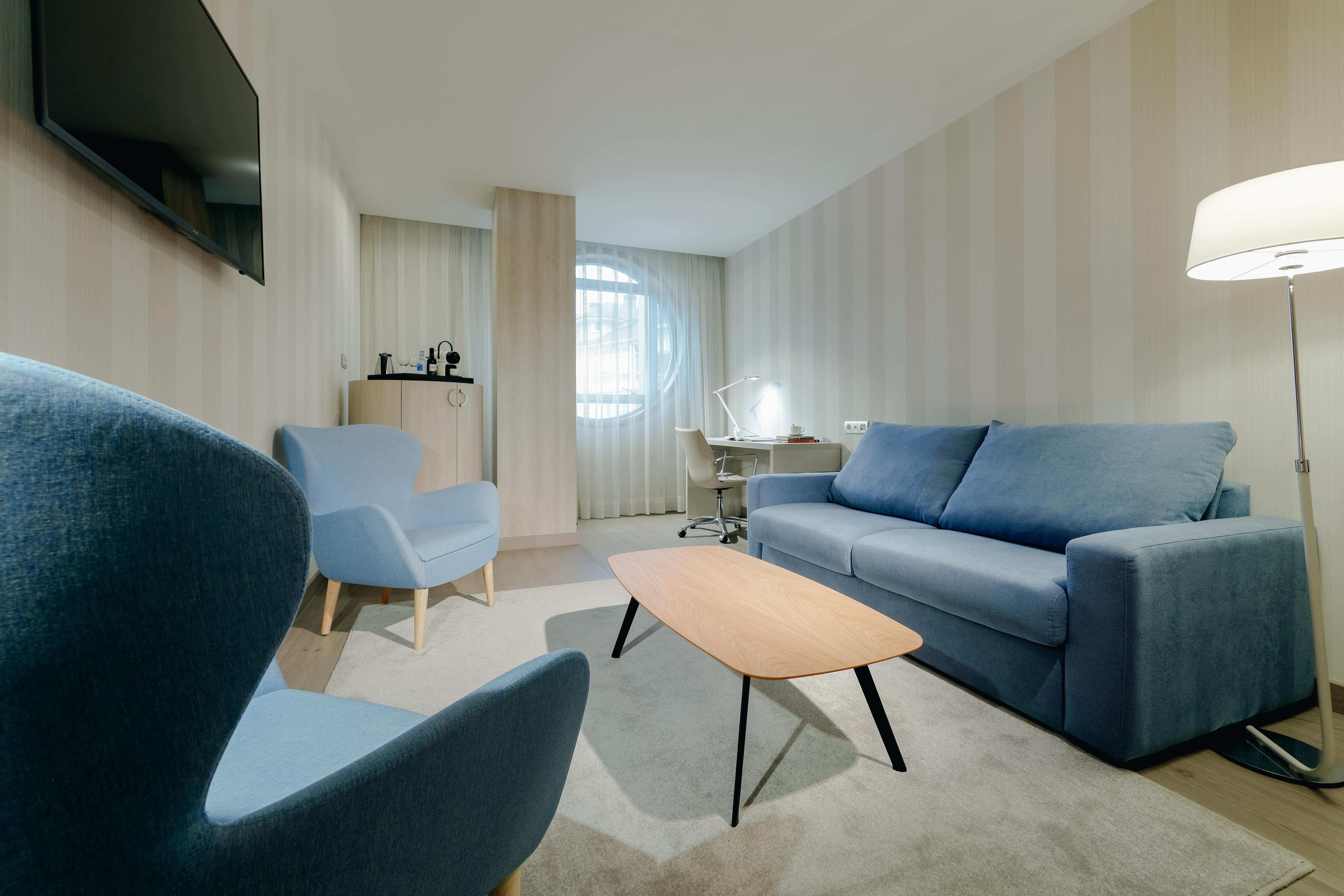 Hesperia A Coruna Centro Екстериор снимка