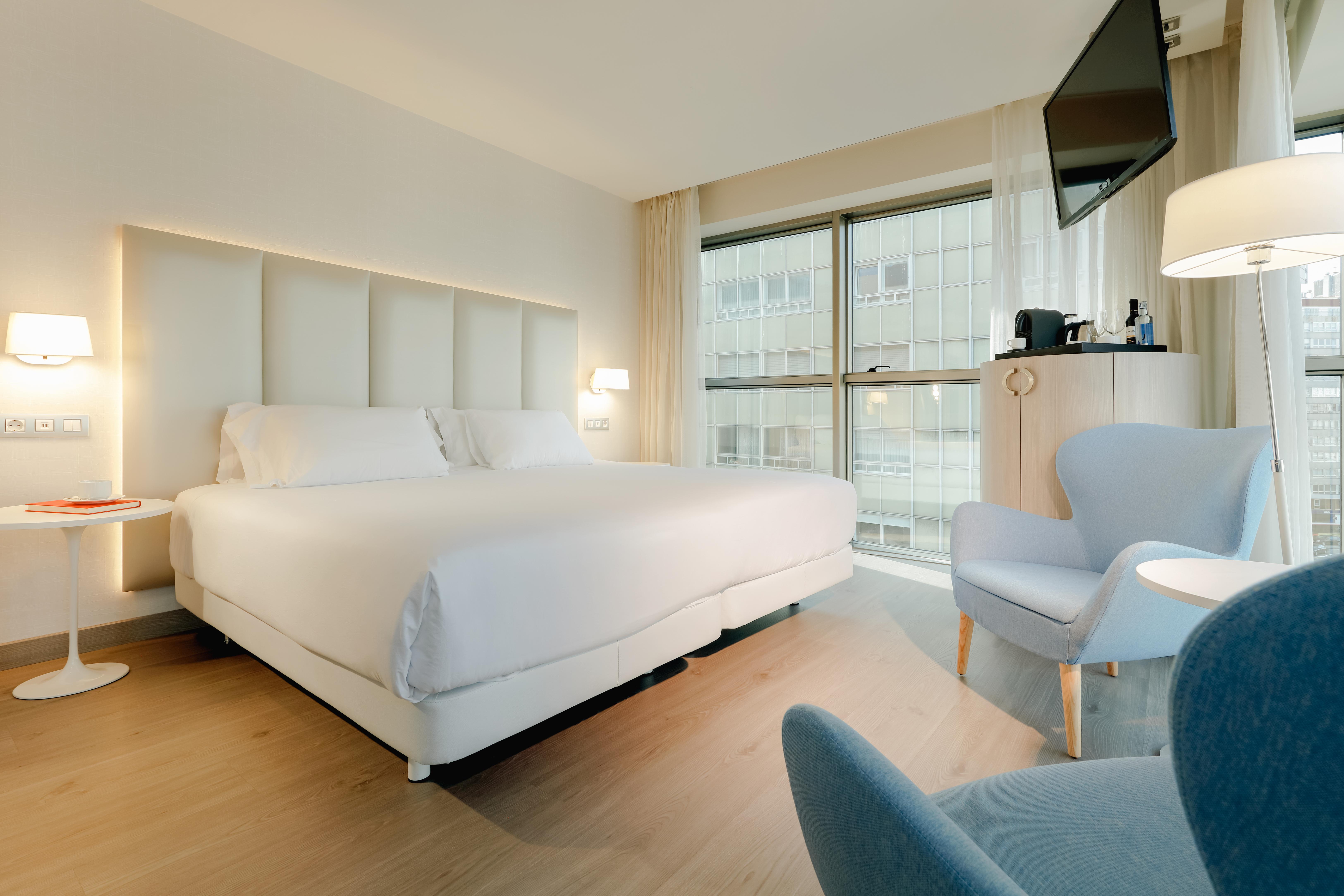 Hesperia A Coruna Centro Екстериор снимка