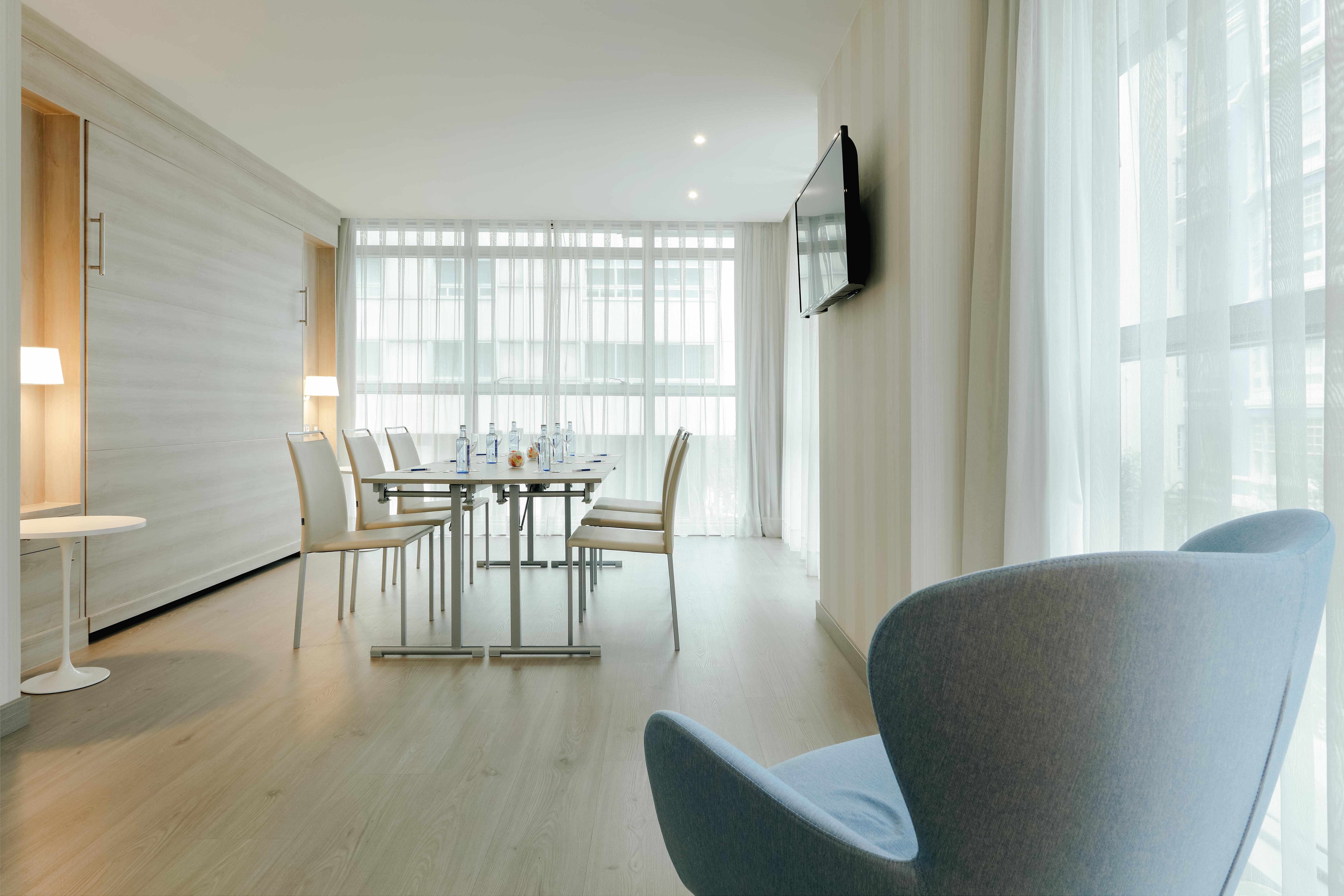 Hesperia A Coruna Centro Екстериор снимка