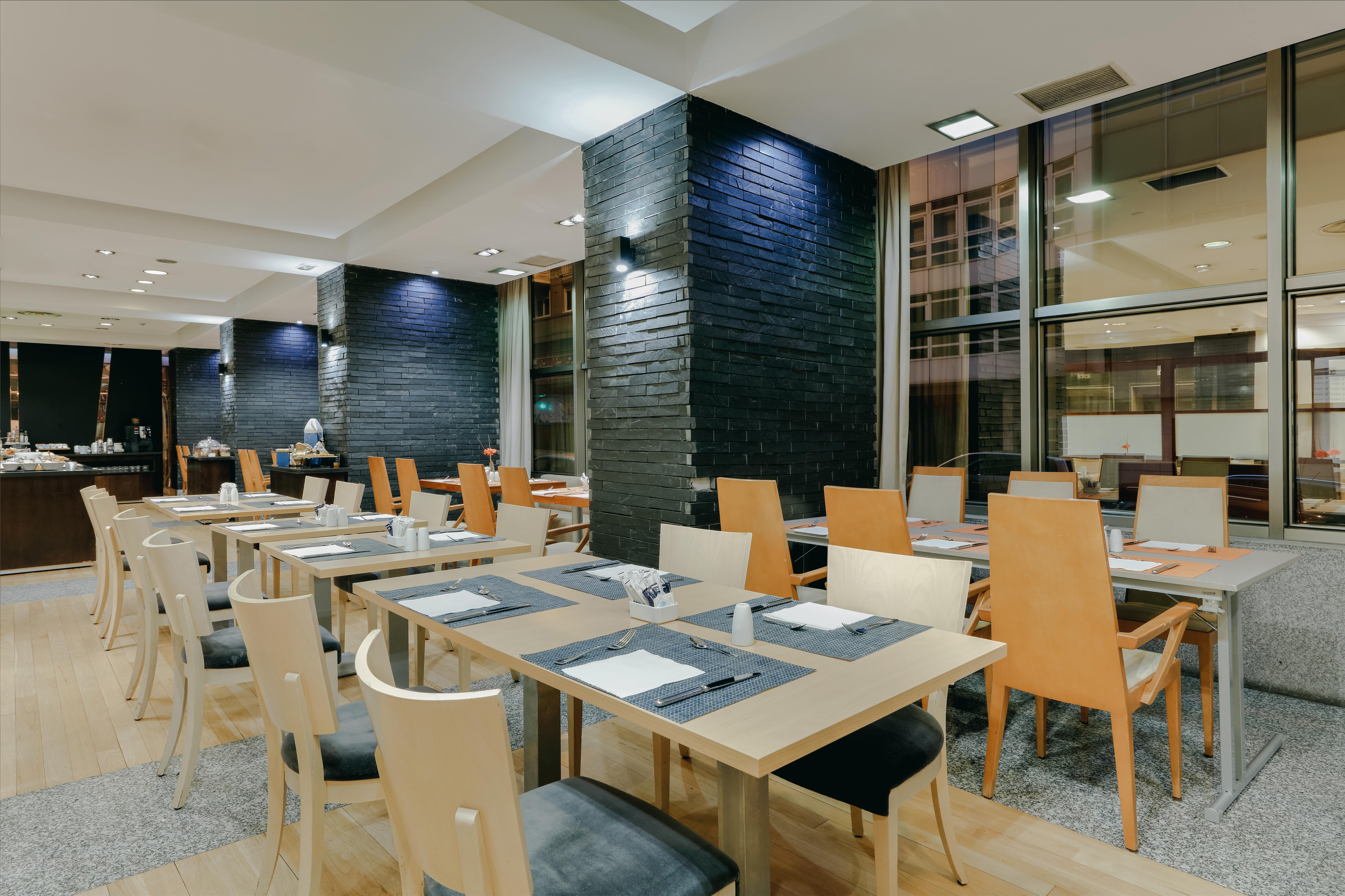 Hesperia A Coruna Centro Екстериор снимка